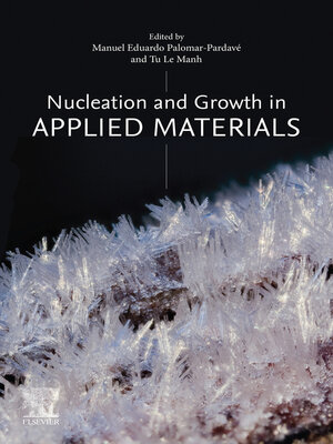 cover image of Nucleation and Growth in Applied  Materials